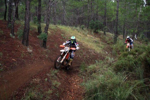 Enduro Sezonu Muğla’da Açılıyor