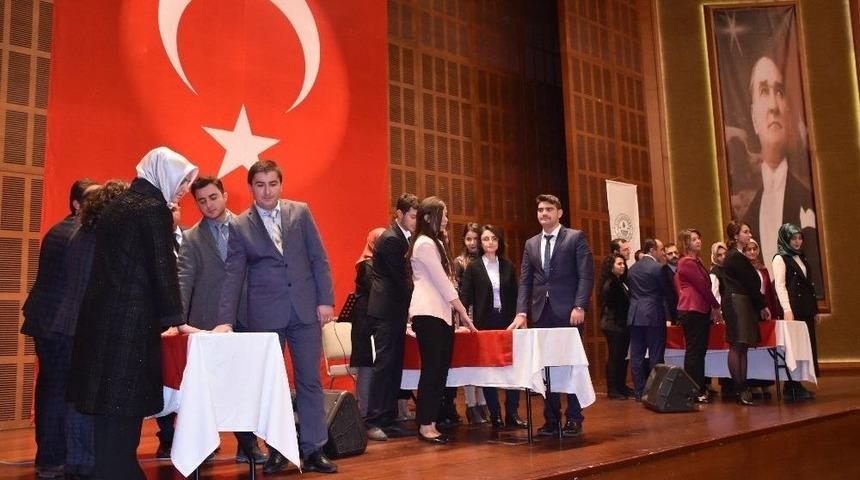 Kızılcahamam&rsquo;da &Ouml;ğretmenlere &Ouml;zel Gece D&uuml;zenlendi