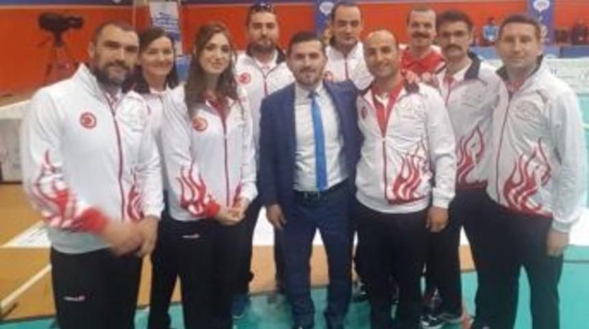 Sel&ccedil;uk &Ccedil;ebi Yetenek Taramasına Katıldı