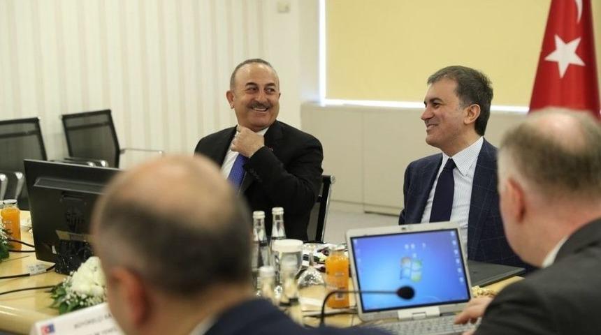 İki Bakan Varna Zirvesi İ&ccedil;in &Ccedil;alışıyor