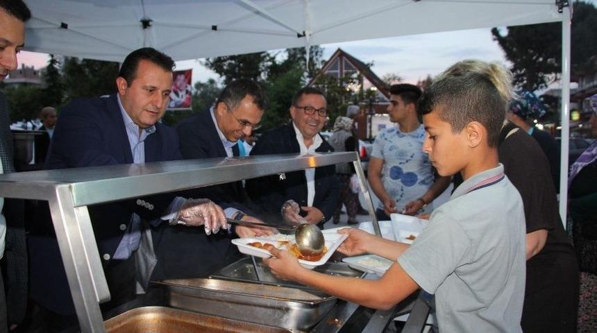 Menderes Ramazan&rsquo;a Hazır