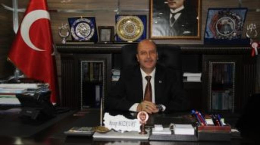 Başkan Bozkurt&rsquo;tan Regaip Kandili Kutlama Mesajı