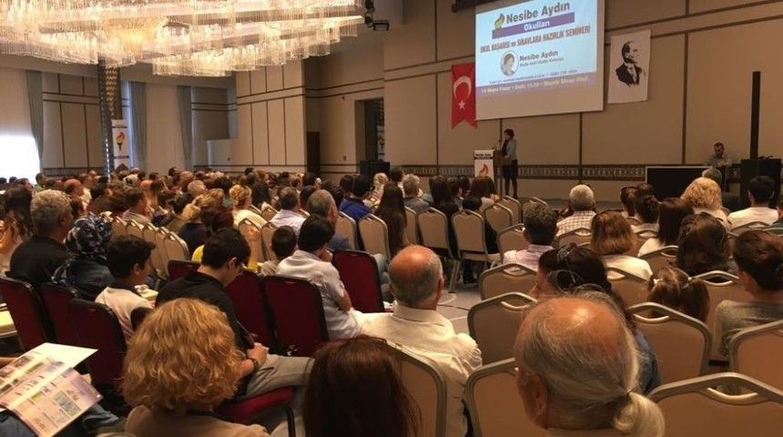 Nesibe Aydın Okulları Mersin&rsquo;de
