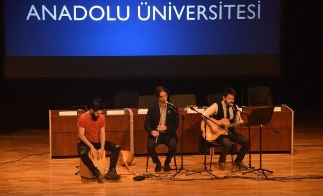 Anadolu Üniversitesinde “tanılamadan Eğitime Erken Müdahale” Paneli