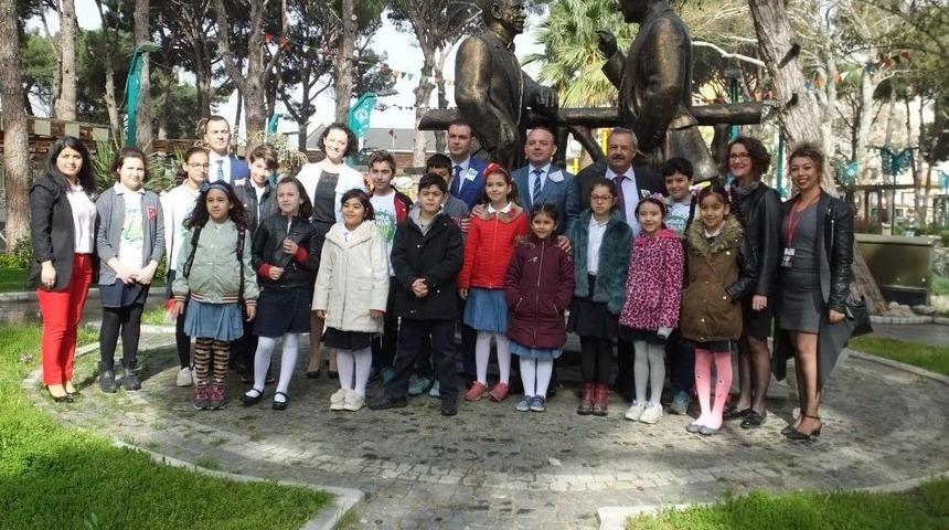 Burhaniye&rsquo;de Ağa&ccedil;lar Kimlik Kazandı