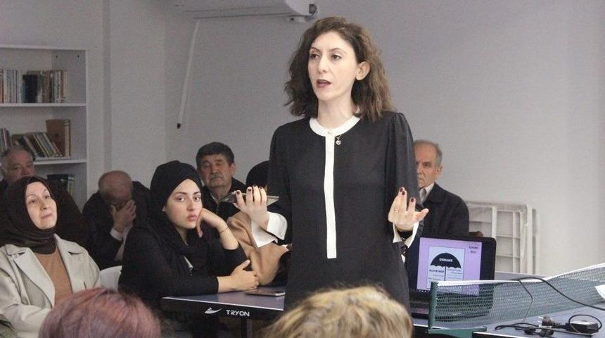 &lsquo;alzheimer Hasta Yakınları Artık Okullu Olacak