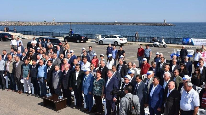 B&uuml;y&uuml;kşehir&rsquo;den &Ccedil;ift&ccedil;ilere 7 Adet G&uuml;bre Dağıtım Aracı