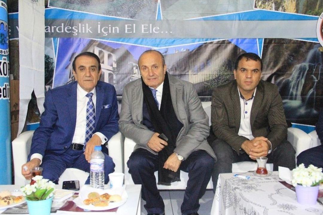 Taşk&ouml;pr&uuml; Belediyesi 11. İstanbul Kastamonu G&uuml;nlerine Katıldı