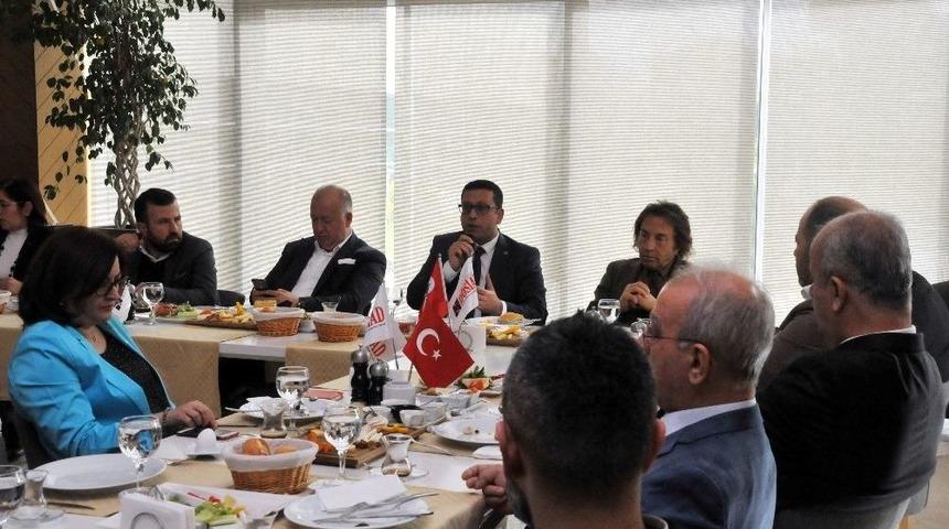 D&ouml;siad Kumbul&rsquo;u Ağırladı