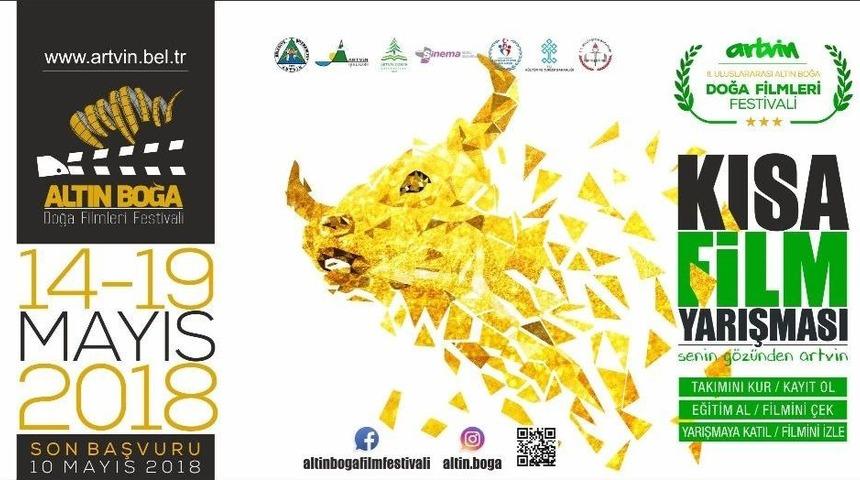 Uluslararası Altın Boğa Doğa Filmleri Festivalinin 2&rsquo;ncisi Başlıyor