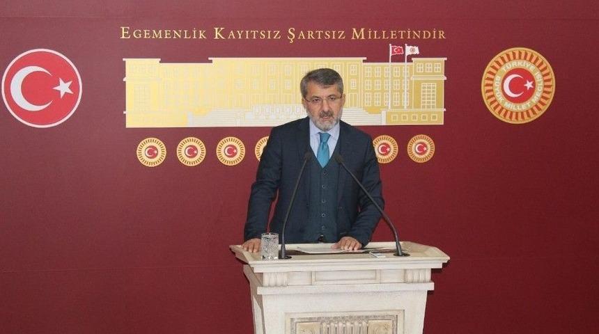 Serdar;"türkiye Her Zaman Filistin Halkının Yanında Olacaktır"