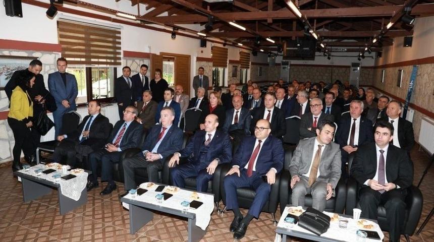 &lsquo;1. Trakya Tanıtım G&uuml;nleri&rsquo; Toplantısı Yapıldı