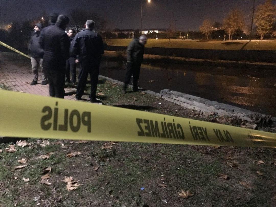 Dereye D&uuml;şen Şahıs Hayatını Kaybetti