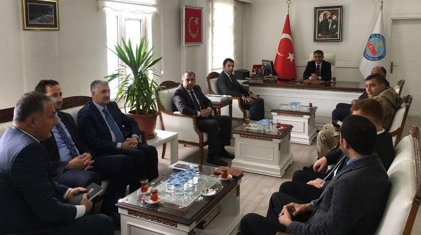 Tatvan&rsquo;da &ldquo;uyuşturucu İle M&uuml;cadele&rdquo; Toplantısı