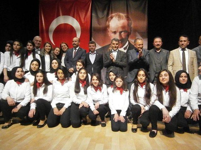 Tatvan’da “hepimiz Türkiye’yiz” Programı