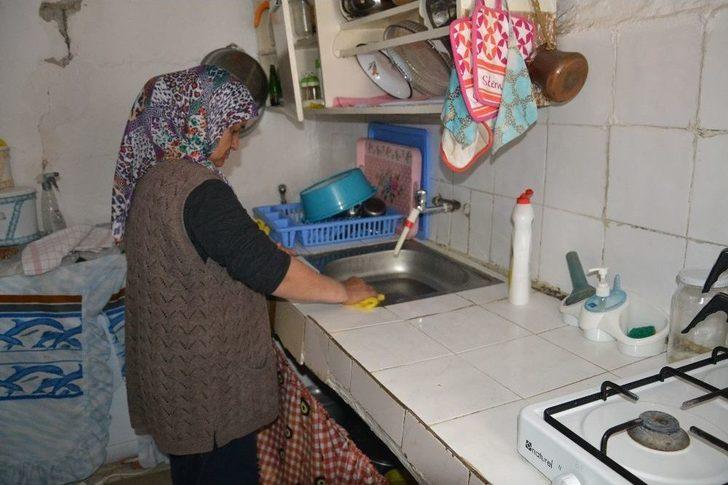 Mütevelli’deki Yaşlılar Unutulmadı G1