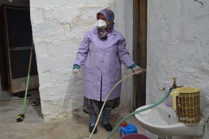 Mütevelli’deki Yaşlılar Unutulmadı G2