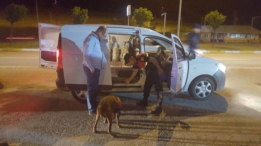 Balıkesir’de Jandarma’dan Güven Operasyonu