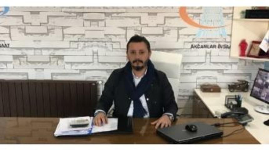 İş Adamı Akcan’dan Regaip Kandili Mesajı