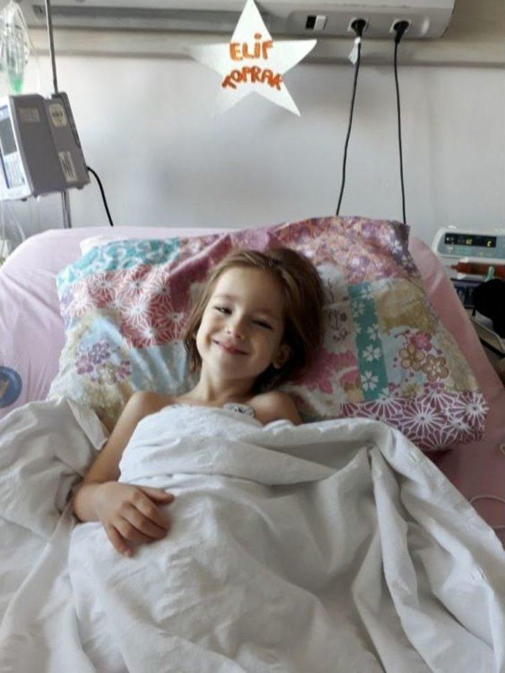 Minik Elif İçin 25 Bin İmza Toplandı G3