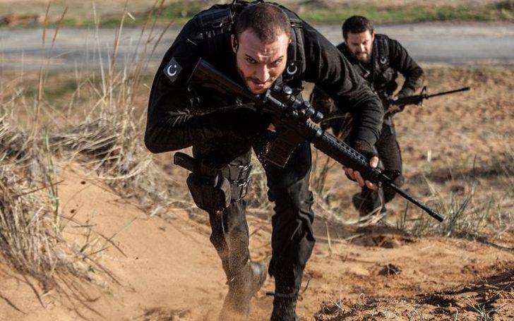 Kurtlar Vadisi Pusu 288. Bölüm Fotoğrafları G5