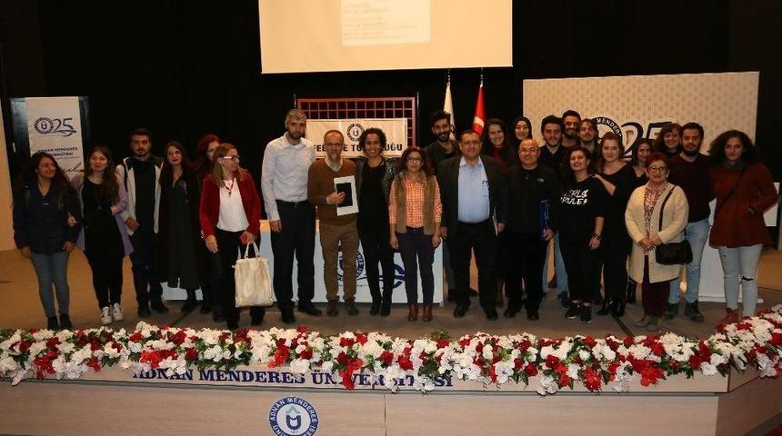 Aydın&rsquo;da &lsquo;etik, Felsefe Ve Yaşam&rsquo; Konuşuldu