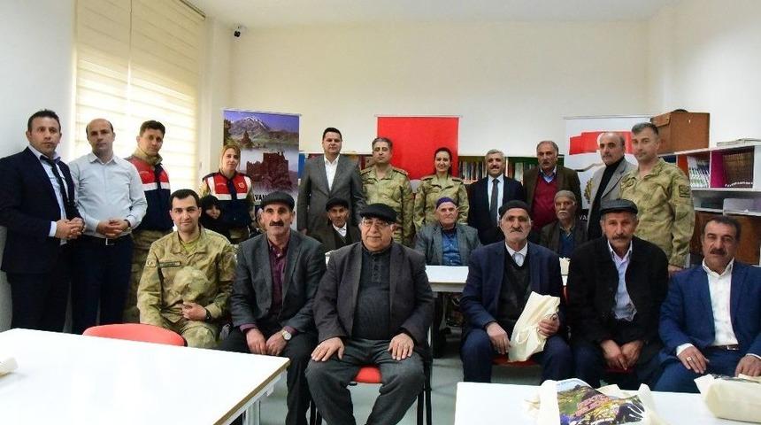 İpekyolu&rsquo;nda &lsquo;yaşlılar Haftası&rsquo; Etkinliği