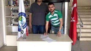 Salihli Belediyespor’dan 2 Transfer Daha