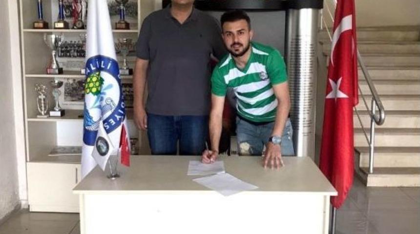 Salihli Belediyespor’dan 2 Transfer Daha