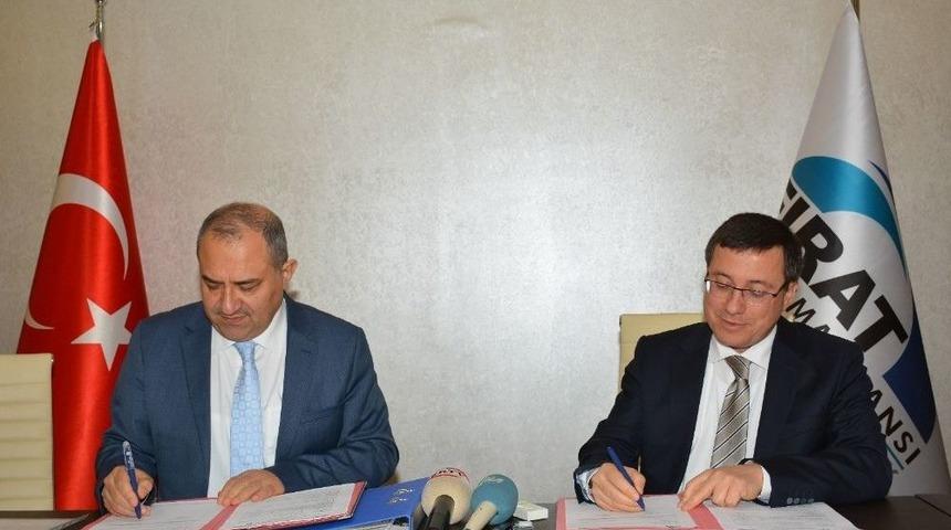 İn&ouml;n&uuml; &Uuml;niversitesi İle Fka Arasında S&ouml;zleşme İmzalandı