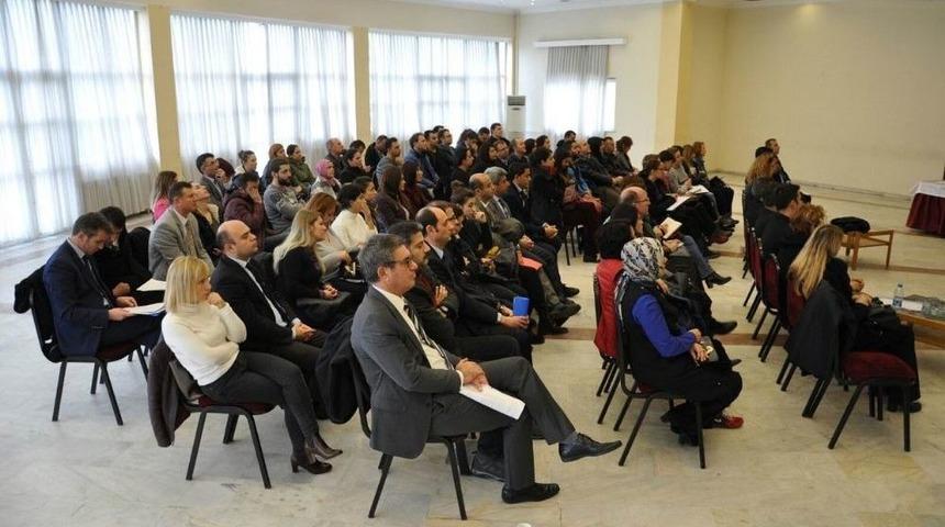 Gıda Kontrol Ve Denetim Ekiplerine Eğitim