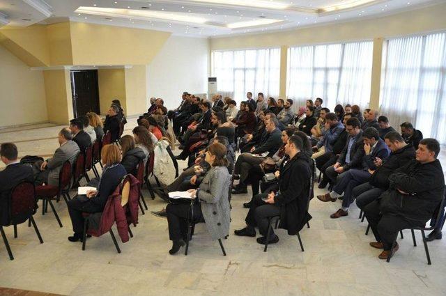 Gıda Kontrol Ve Denetim Ekiplerine Eğitim 1