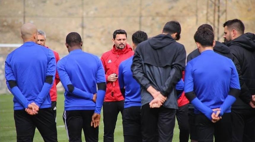 Evkur Yeni Malatyaspor&rsquo;da Gen&ccedil;lerbirliği Ma&ccedil;ı Hazırlıkları Başladı