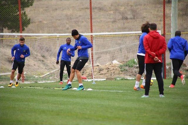 Evkur Yeni Malatyaspor’da Gençlerbirliği Maçı Hazırlıkları Başladı