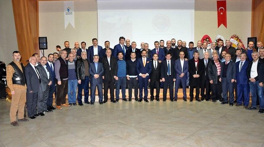 Esenler&rsquo;de Kayseri Ve Malatya T&uuml;rk&uuml;leri