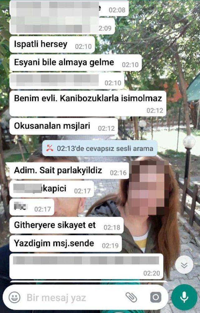 Uzaklaştırma kararı olan koca, eşini tabancayla öldürdü (2)