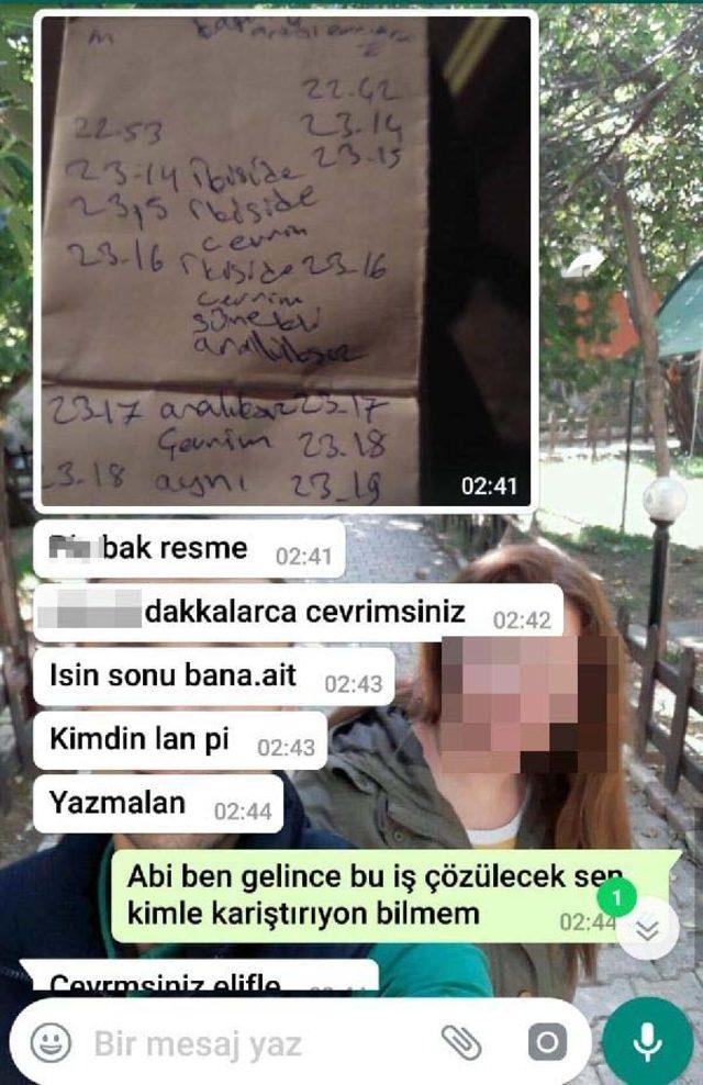 Uzaklaştırma kararı olan koca, eşini tabancayla öldürdü (2)