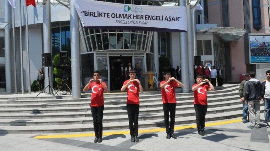 "birlikte Olmak Her Engeli Aşar"