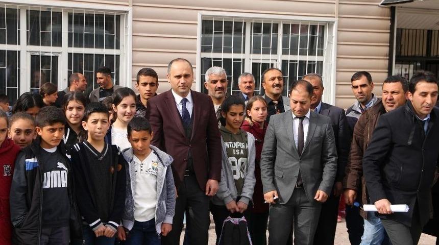 Vartolu &Ouml;ğrenciler Muğla&rsquo;ya Uğurlandı