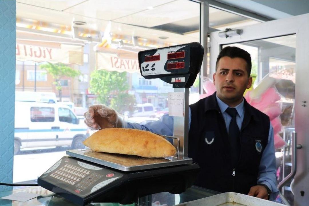 Sivas&rsquo;ta Fırınlara Ramazan Denetimi