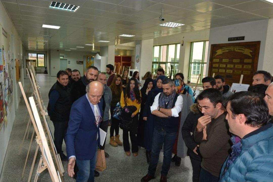 Prof. Ata &ldquo;kentlerimizi Yeşil Kentler Olarak Değiştirmenin Zamanının Geldi&rdquo;