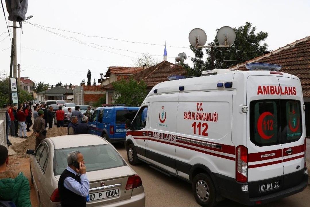 Antalya&rsquo;ya Şehit Ateşi D&uuml;şt&uuml;