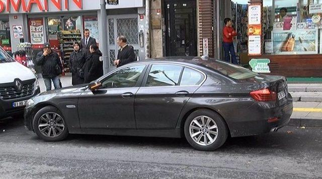 (özel Haber) Ünlülerin Müzisyeni Muammer Amca’ya Ortaköy’de Otomobil Çarptı 2