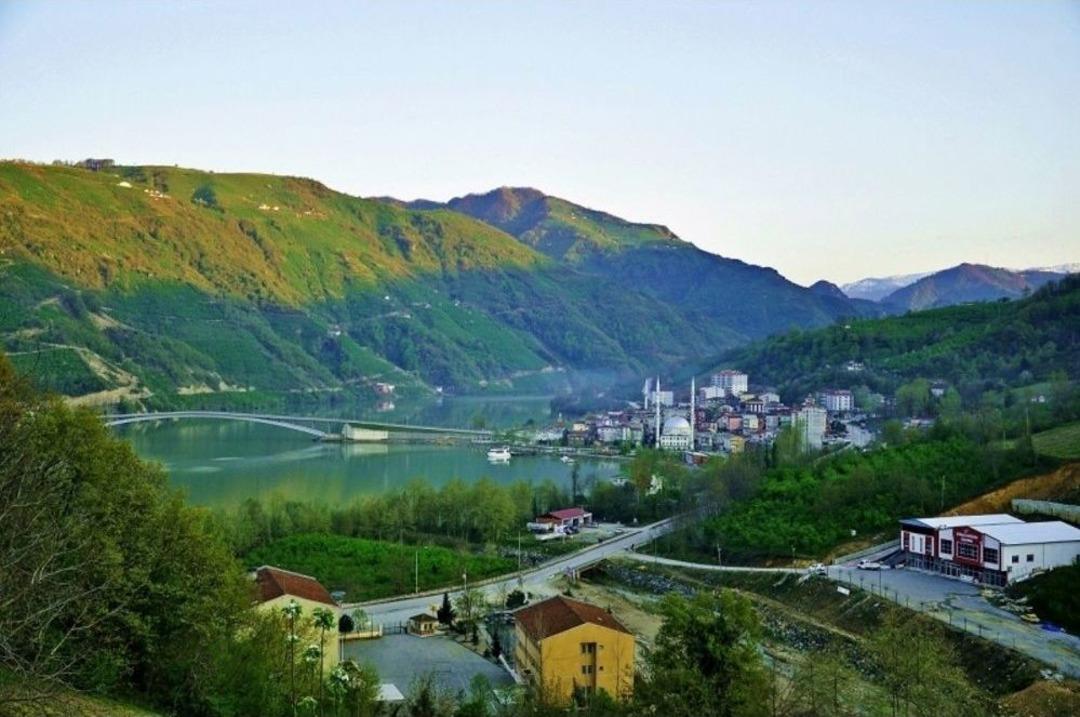 "saklı Cennet" Ayvacık, G&ouml;renleri Hayran Bırakıyor
