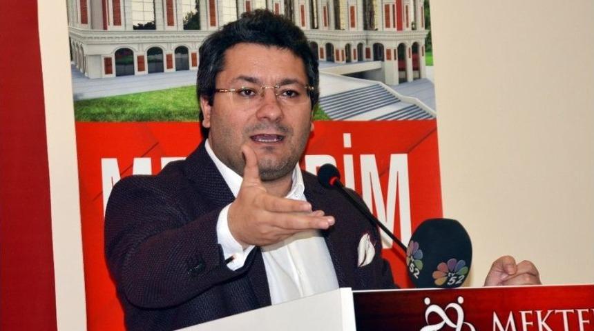 Mektebim Fatsa Kamp&uuml;s&uuml; Tanıtıldı