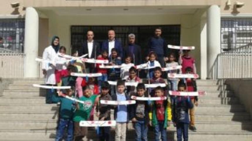 &Ouml;ğrencilere Model U&ccedil;ak Kursu