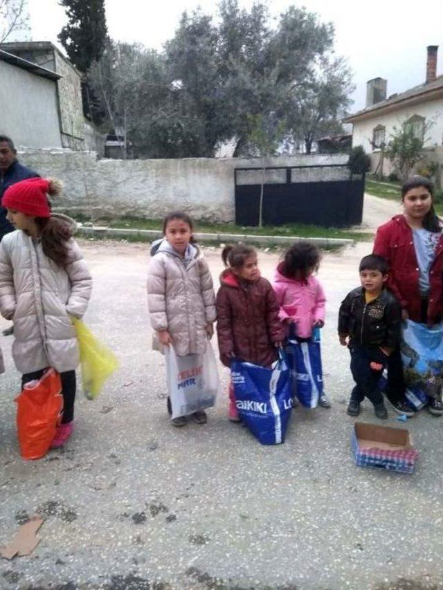 Sarıg&ouml;l&rsquo;de 100 Yıllık Gelenek Devam Ettiriliyor 2