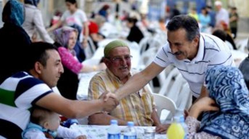 Başkan Ata&ccedil;&rsquo;ın Ramazan Ayı Mesajı