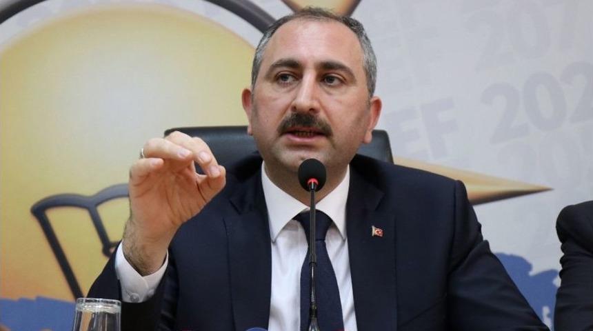 Bakan G&uuml;l: &ldquo;khk İle Vatandaşa &lsquo;lekelenmeme&rsquo; Hakkı Getirdik&rdquo;