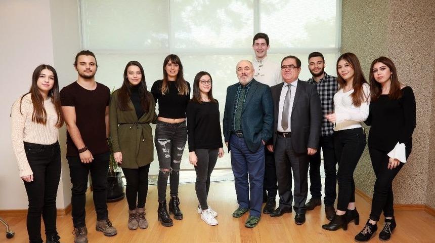 &Uuml;niversiteli Gen&ccedil;ler Ekonomiye Y&ouml;n Verecek